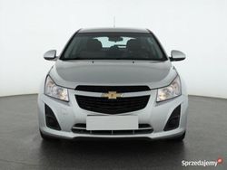 Srebrny Używany 2012 Chevrolet Cruze Hatchback | 19 999 zł (Uczciwa cena)