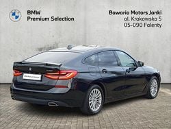 Czarny szafir metalizowany Używany 2022 BMW 630 Shadowline Coupe | 187 900 zł