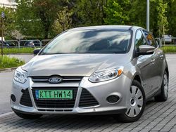 Srebrny Używany 2015 Ford Focus Electric Hatchback | 24 500 zł