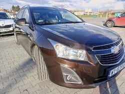 Brązowy Używany 2013 Chevrolet Cruze Kombi | 27 800 zł