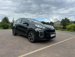 Czarny Używany 2016 Kia Sportage 2 SUV | 48 800 zł (Uczciwa cena)
