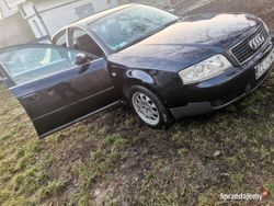 Granatowy Używany 2002 Audi A6 Sedan/Limuzyna | 5000 zł (Super Cena)