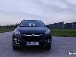 Czarny Używany 2010 Hyundai ix35 Comfort SUV | 34 900 zł (Dość drogi)