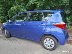 Niebieski Używany 2012 Toyota Verso-S Minivan | 16 700 zł