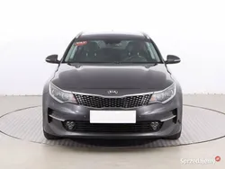 Szary Używany 2018 Kia Optima 2 Kombi | 48 999 zł (Dobra cena)