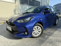 Niebieski (metalik) Używany 2022 Toyota Yaris Sedan/Limuzyna | 52 990 zł (Super Cena)