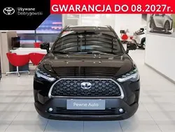 Czarny Używany 2024 Toyota Corolla Executive SUV | 162 850 zł