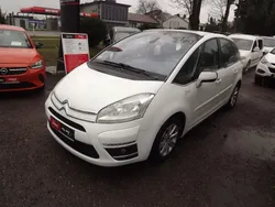 Biały Używany 2012 Citroën C4 Picasso Minivan | 22 900 zł (Dość drogi)
