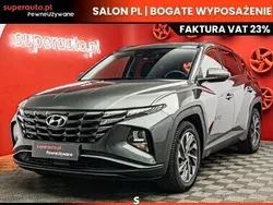 Szary Używany 2023 Hyundai Tucson SUV | 118 900 zł (Drogi)