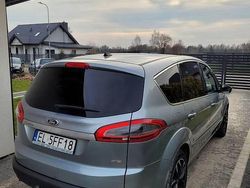 Używany 2010 Ford S-MAX Minivan | 24 000 zł (Uczciwa cena)
