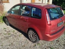 Używany 2009 Ford C-MAX Titanium Minivan | 9250 zł (Super Cena)