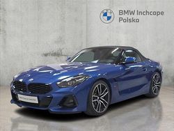Portimao blue metallic metalizowany Używany 2024 BMW Z4 M Sport Kabriolet | 299 900 zł