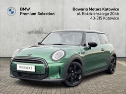British racing green iv metalizowany Używany 2023 Mini Cooper Hatch Hatchback | 109 900 zł