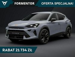 Czarny Nowe 2025 Cupra Formentor SUV | 161 606 zł