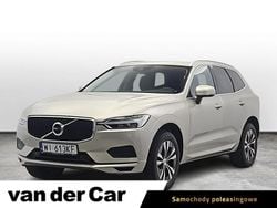 Szary Używany 2020 Volvo XC60 Momentum SUV | 134 900 zł (Uczciwa cena)