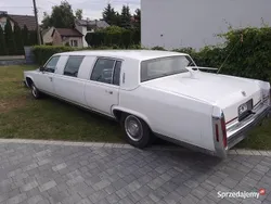 Używany 1988 Cadillac Fleetwood Brougham Sedan/Limuzyna | 16 000 zł