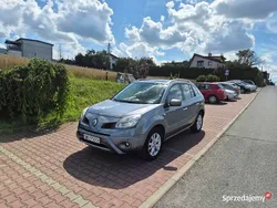 Szary Używany 2009 Renault Koleos SUV | 14 800 zł (Dobra cena)