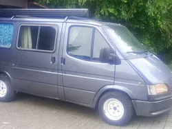 Używany 1992 Ford Transit Minivan | 17 500 zł
