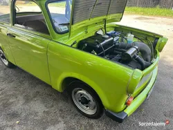 Używany 1988 Trabant 601 | 24 000 zł