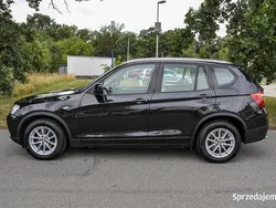 Używany 2014 BMW X3 SUV | 58 900 zł (Super Cena)