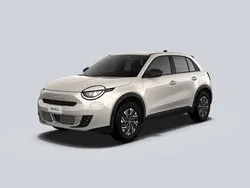 Lakier metalizowany beżowy sabbia Nowe 2025 Fiat 600 SUV | 86 567 zł (Dobra cena)