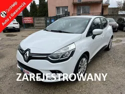 Biały Używany 2019 Renault Clio IV Hatchback | 28 900 zł (Dobra cena)