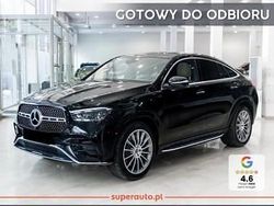 Inny kolor Nowe 2025 Mercedes GLE300 Advanced Plus Coupe | 466 900 zł (Uczciwa cena)