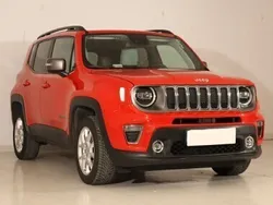 Czerwony Używany 2019 Jeep Renegade SUV | 79 999 zł