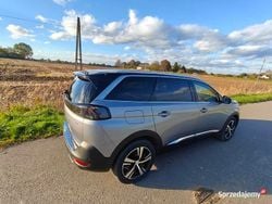 Używany 2023 Peugeot 5008 GTi | 91 500 zł (Super Cena)