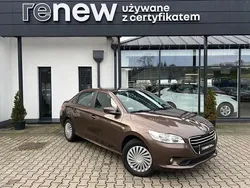 Beżowy Używany 2015 Peugeot 301 Active Sedan/Limuzyna | 25 900 zł (Dość drogi)