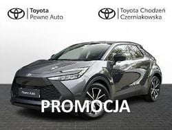 Szary Używany 2024 Toyota C-HR+ Style SUV | 121 900 zł