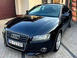 Czarny Używany 2011 Audi A5 S-Line Coupe | 32 900 zł (Super Cena)