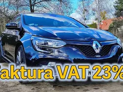 Czarny (metalik) Używany 2019 Renault Mégane IV Hatchback | 109 000 zł (Uczciwa cena)
