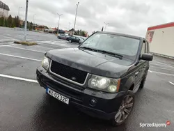 Czarny Używany 2009 Land Rover Range Rover Sport SUV | 42 900 zł (Uczciwa cena)