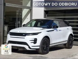 Biały Nowe 2025 Land Rover Range Rover evoque SE Dynamic SUV | 304 300 zł (Uczciwa cena)