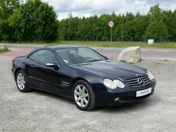 Inny (metalik) Używany 2004 Mercedes SL400 Kabriolet | 29 800 zł