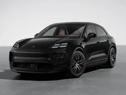 Czarny Nowe 2024 Porsche Macan SUV | 517 390 zł (Uczciwa cena)