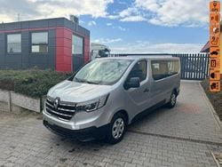 Srebrny Używany 2021 Renault Trafic Van | 64 900 zł