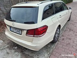 Żółty Używany 2013 Mercedes 200 Kombi | 26 500 zł