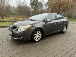 Szary Używany 2009 Toyota Avensis Sedan/Limuzyna | 21 800 zł (Drogi)