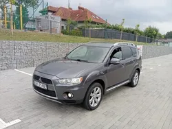 Szary Używany 2010 Mitsubishi Outlander SUV | 22 800 zł (Uczciwa cena)