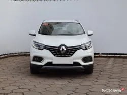 Biały Używany 2020 Renault Kadjar SUV | 79 999 zł (Uczciwa cena)