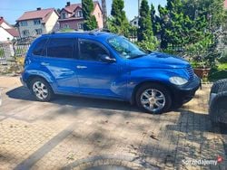 Niebieski Używany 2004 Chrysler PT Cruiser Hatchback | 11 000 zł