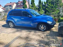 Niebieski Używany 2004 Chrysler PT Cruiser Hatchback | 11 000 zł