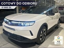 Biały Nowe 2025 Opel Grandland X SUV | 141 500 zł (Dobra cena)