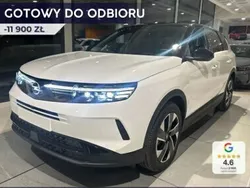 Biały Nowe 2025 Opel Grandland X SUV | 153 900 zł