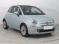 Niebieski Używany 2024 Fiat 500 Hatchback | 59 999 zł (Dość drogi)