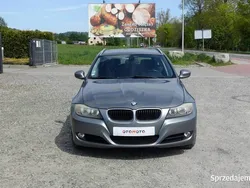 Szary Używany 2010 BMW 316 Kombi | 17 900 zł