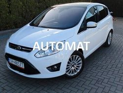 Biały Używany 2013 Ford C-MAX Minivan | 25 900 zł (Uczciwa cena)