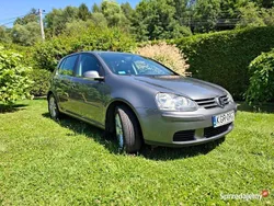 Używany 2007 VW Golf V | 20 900 zł (Drogi)